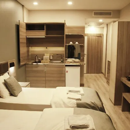 Myhouse N5 Business מלון