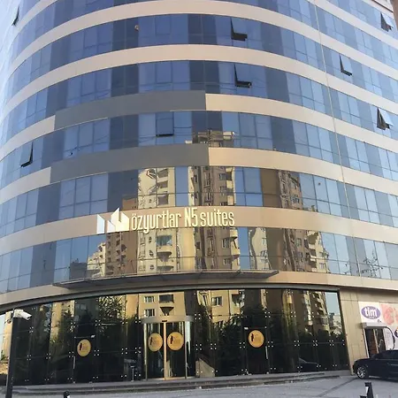 Myhouse N5 Business מלון 4*