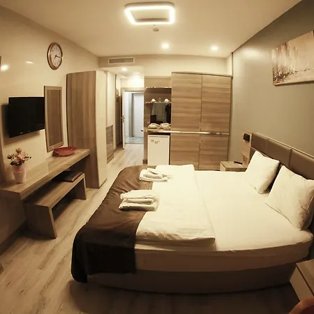 Hotel Myhouse N5 Business Istanbulská provincie