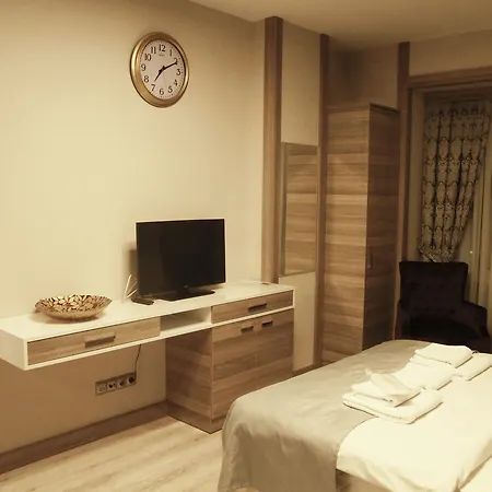 Myhouse N5 Business Hotel Istanbulská provincie